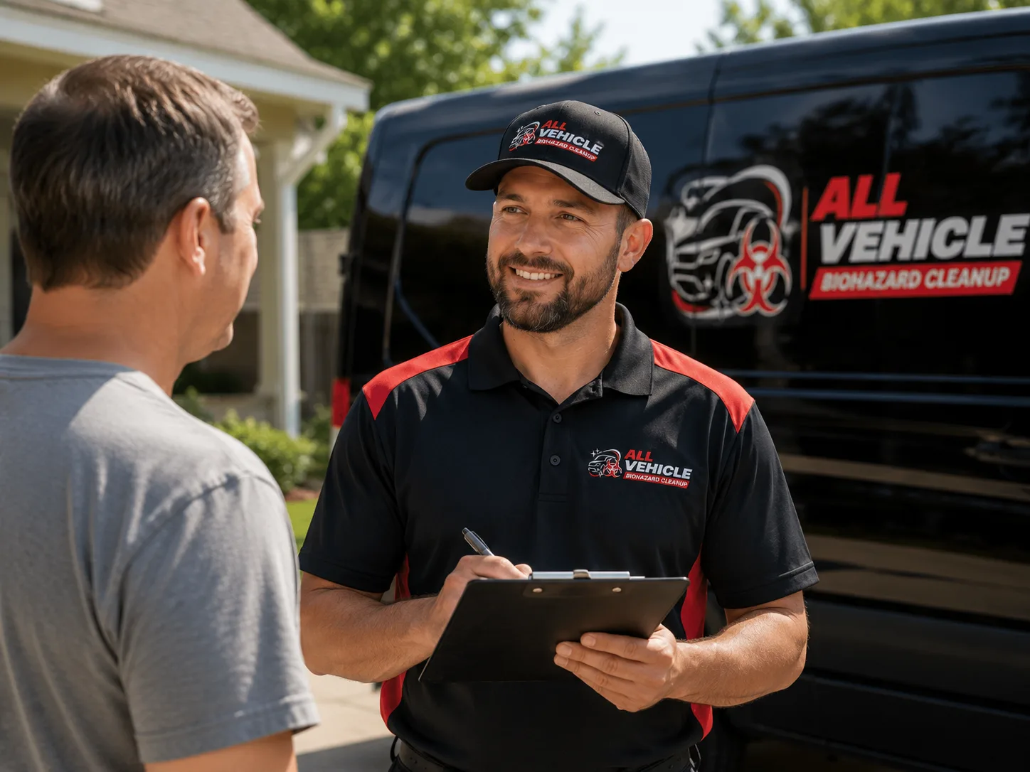 Vehicle Biohazard Cleanup Weaver, AL FAQs